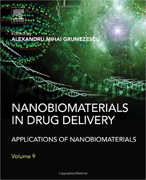 Nanobiomaterials in Drug Delivery